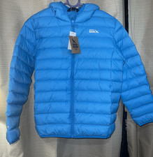 NWT Eddie Bauer Girls Cirruslite Down Puffer Jacket Size Lg 14 