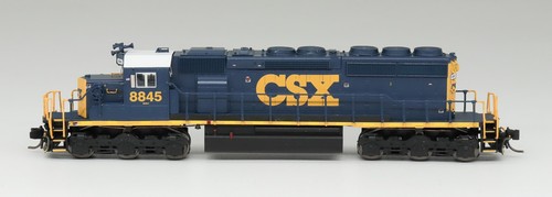 INTERMOUNTAIN SPUR N SD40-2 CSX MIT ESU SOUNDDECODER #8845 PN 69322S07 | Zustand: New