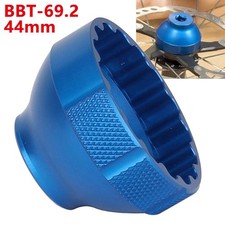 Image of Park Tool BBT-69.4 Bicycle Cycle Bike Bottom Bracket Tool 16-Notch Blue - 44 MM