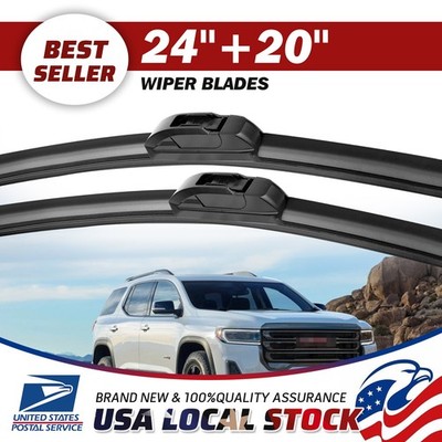 24''+20'' OEM Quality Windshield Wiper Blades for Land Rover Range Rover 2013-2016