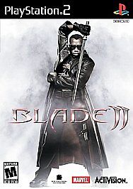 Blade II (Sony Playstation 2, 2002) Complet PS2 - Photo 1 sur 1