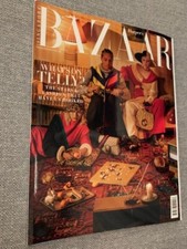 Brand New Harper's Bazaar Singapore Magazine NOV November 2022 *Free Postage