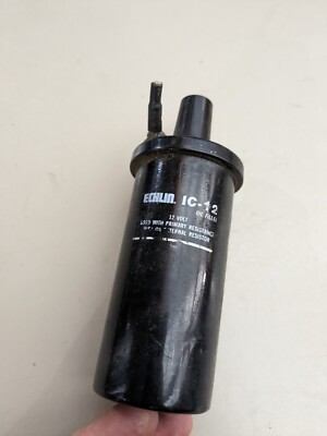 Napa Echlin Ignition Coil/ IC12/ V13115