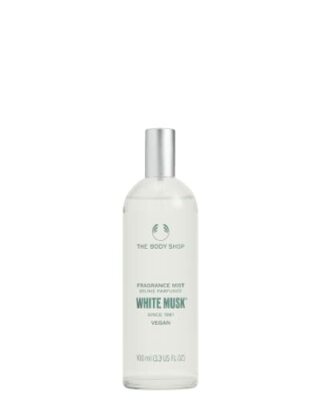 [希少] The Body Shop ホワイトムスク香水 100ml The Body Shop - White Musk Vegan Fragrance Mist (100ml) - Walmart.com