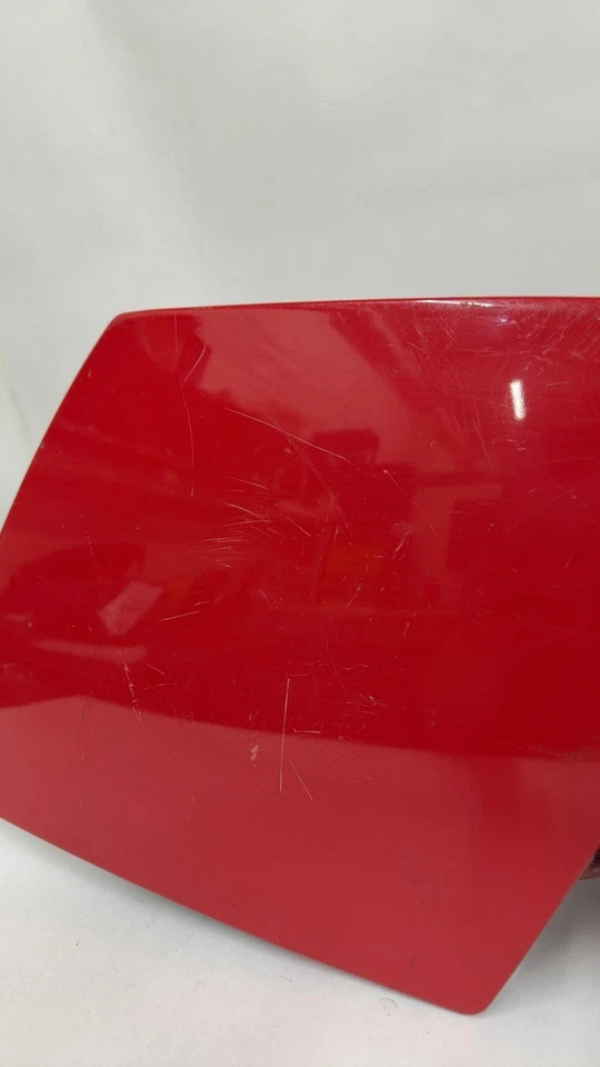 Ford Probe 1993 cubierta de faro derecho pintada de rojo Foto 4 de 4