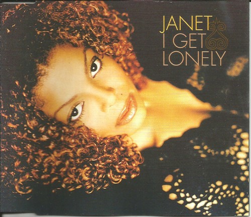 JANET JACKSON w/ BLACKSTREET I get Lonely 5TRX w/ MIXES & EDIT CD Single SEALED