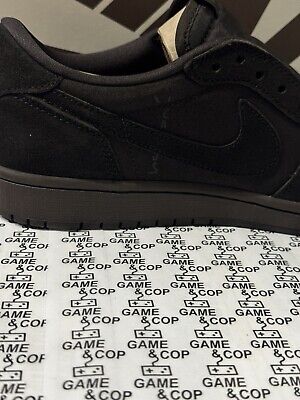 Nike Air Jordan 1 Low Travis Scott Velvet Brown DM7866-202 Nike Air Jordan 1 Low Travis Scott Velvet Brown DM7866-202