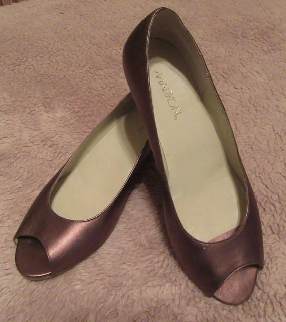 bronze open toe heels