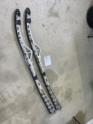 Polaris IQ Dragon Pro RMK Track Frame Skid Rails Rail 163'' 163 - 1542778 1542779