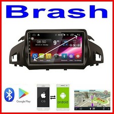 FORD KUGA TF 2013 GPS WIRELESS APPLE CARPLAY ANDROID AUTO CAM ODB DAB TPMS DVR