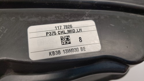 2019-2023 FORD RANGER HEADLIGHT DRIVER LEFT HALOGEN LAMP LENS 19 20 OEM - Picture 14 of 17