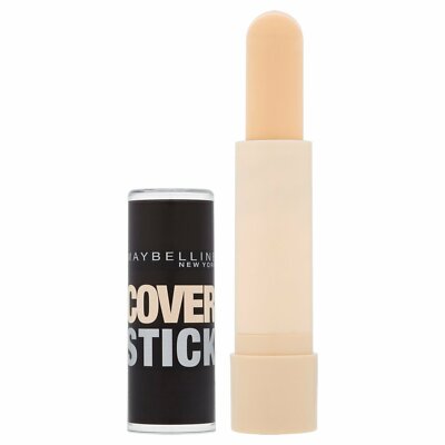 MAYBELLINE >COVER STICK CREAMY CONCEALER ABDECKSTIFT FOUNDATION MAKEUP STICK 