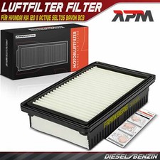 Luftfilter Filtereinsatz LX 4238 für Hyundai Kia I20 II Active Seltos Bayon BC3