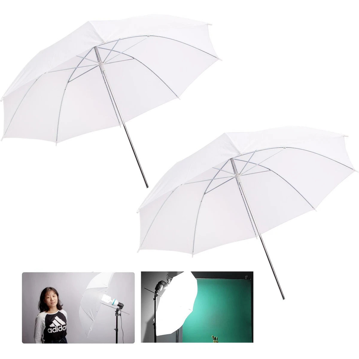 Translucent cheap umbrella photography
