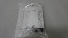 Corning Cable Systems Lanscape CCH-CP24-97 Panel, CCH, w/ 12 MM MTRJ - NEW