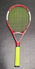 WILSON Ncode N5 Force 110 Sq in Tennis Racquet 4 1/2 Grip