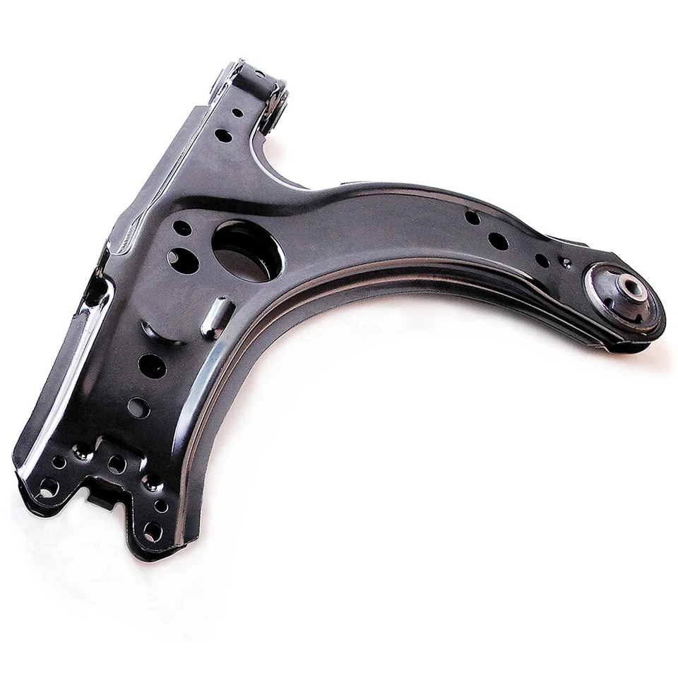 10x Front Lower Control Arms Tie Rod Ends For 2000-2001 Volkswagen Golf Jetta - Image 3 of 4