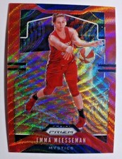 2020 PRIZM WNBA RUBY WAVE PRIZM EMMA MEESSEMAN