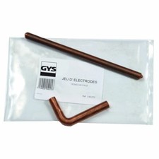 GYS Wheel Arch Electrodes (Not Compatible with C-Pliers) - 049253