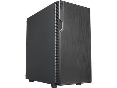 Rosewill FBM-X2-400 Black Steel Plastic Mini Tower Computer Case 400W Power S...