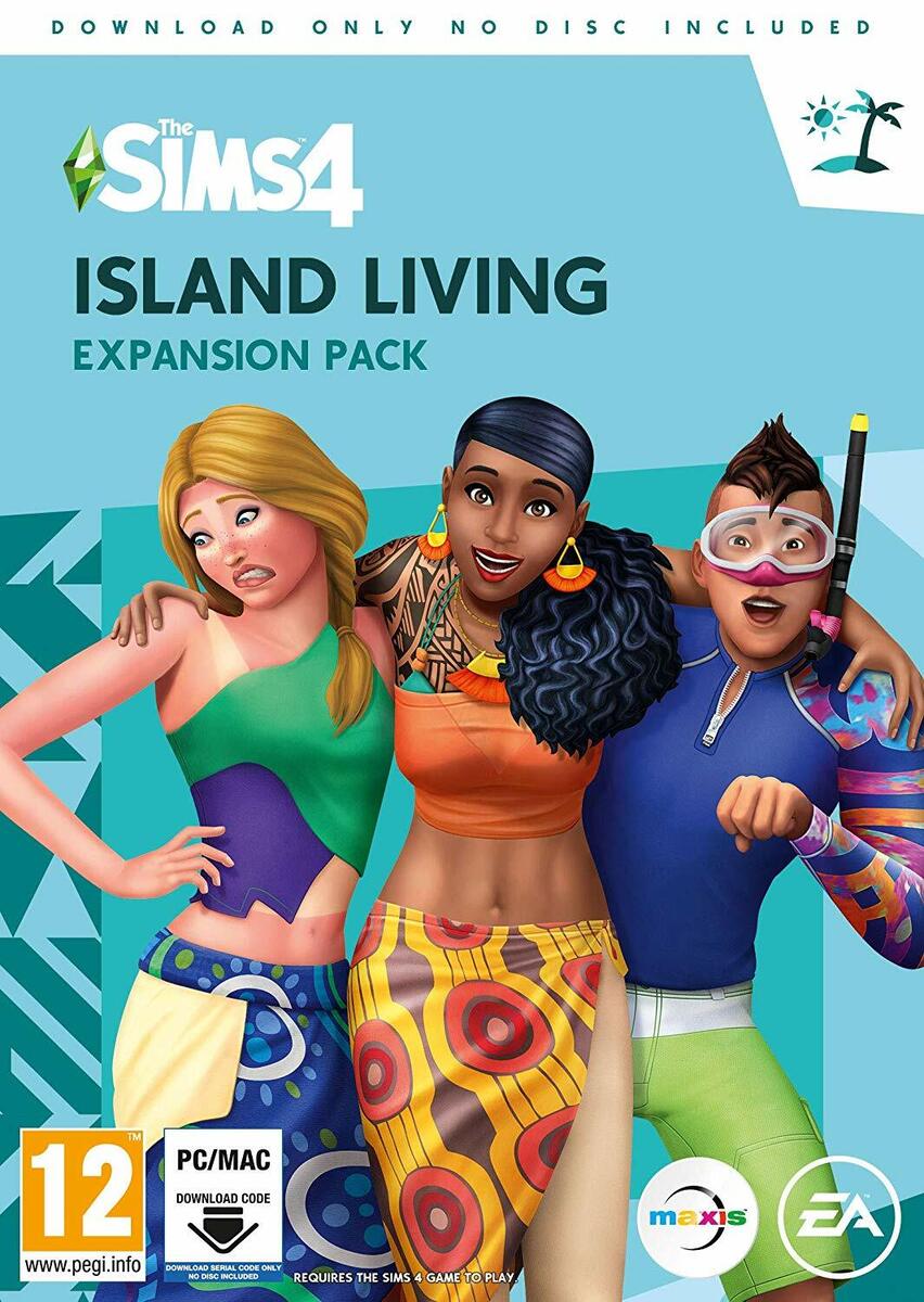 Now Available: The Sims 4 + Seasons Bundle at Origin