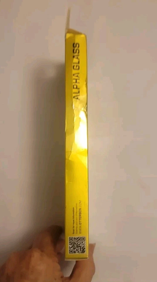 Lot of 2 OtterBox ALPHA GLASS SERIES Screen Protector for iPhone 6/6s - Image 3 of 4