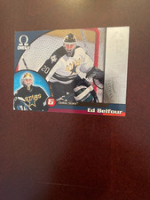 1998-99 Pacific Omega Hockey #68 Ed Belfour -Dallas Stars - MT