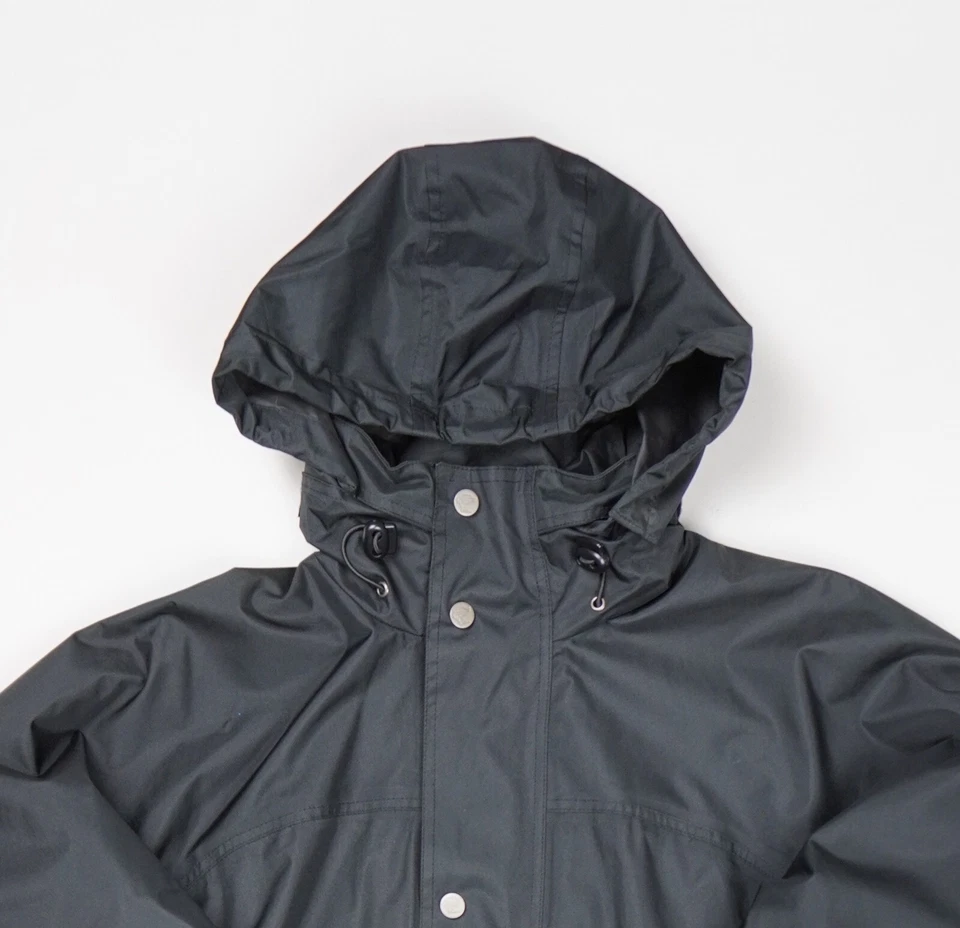 Chaqueta deportiva para hombre Versace M negra Foto 3 de 4