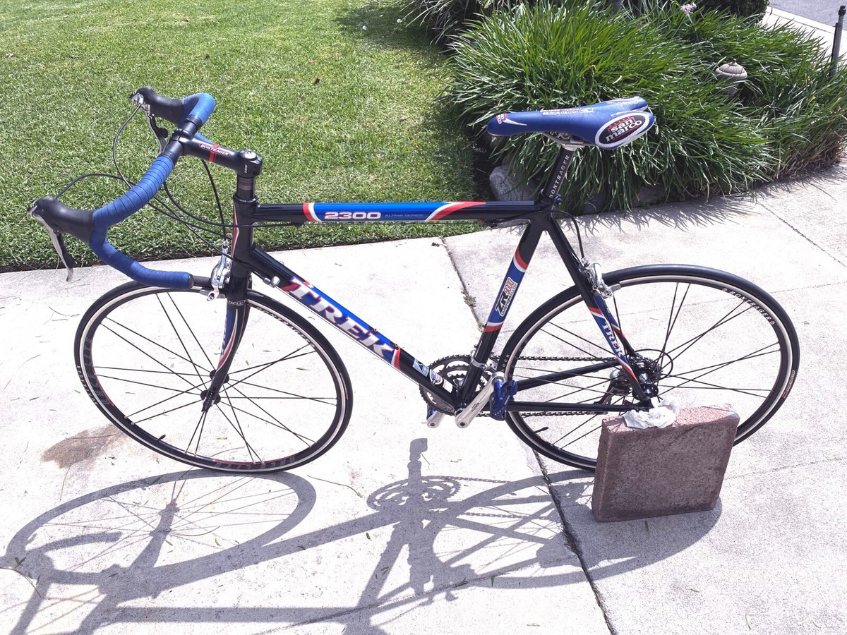 ロードバイク　TREK:トレック2300 TREK トレック 2300 3×7 ALPHA SERIES アルファシリーズ ロードバイク