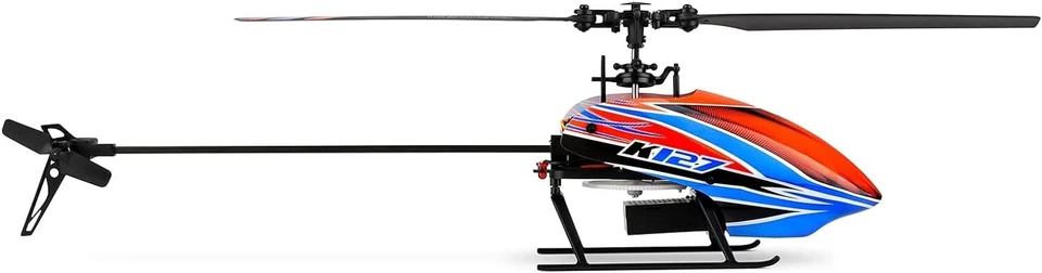 K127 4-Kanal 2,4 GHz RC Helikopter - Bild 4 von 4