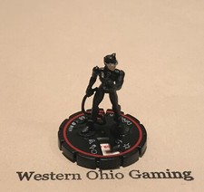 Heroclix Catwoman 039 Veteran USED DC Hypertime Single Figure