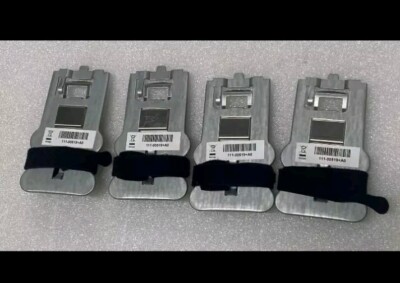 Lot of 4 NetApp 111-00519, 111-00519+A0 Cable Management Bracket. #Y646