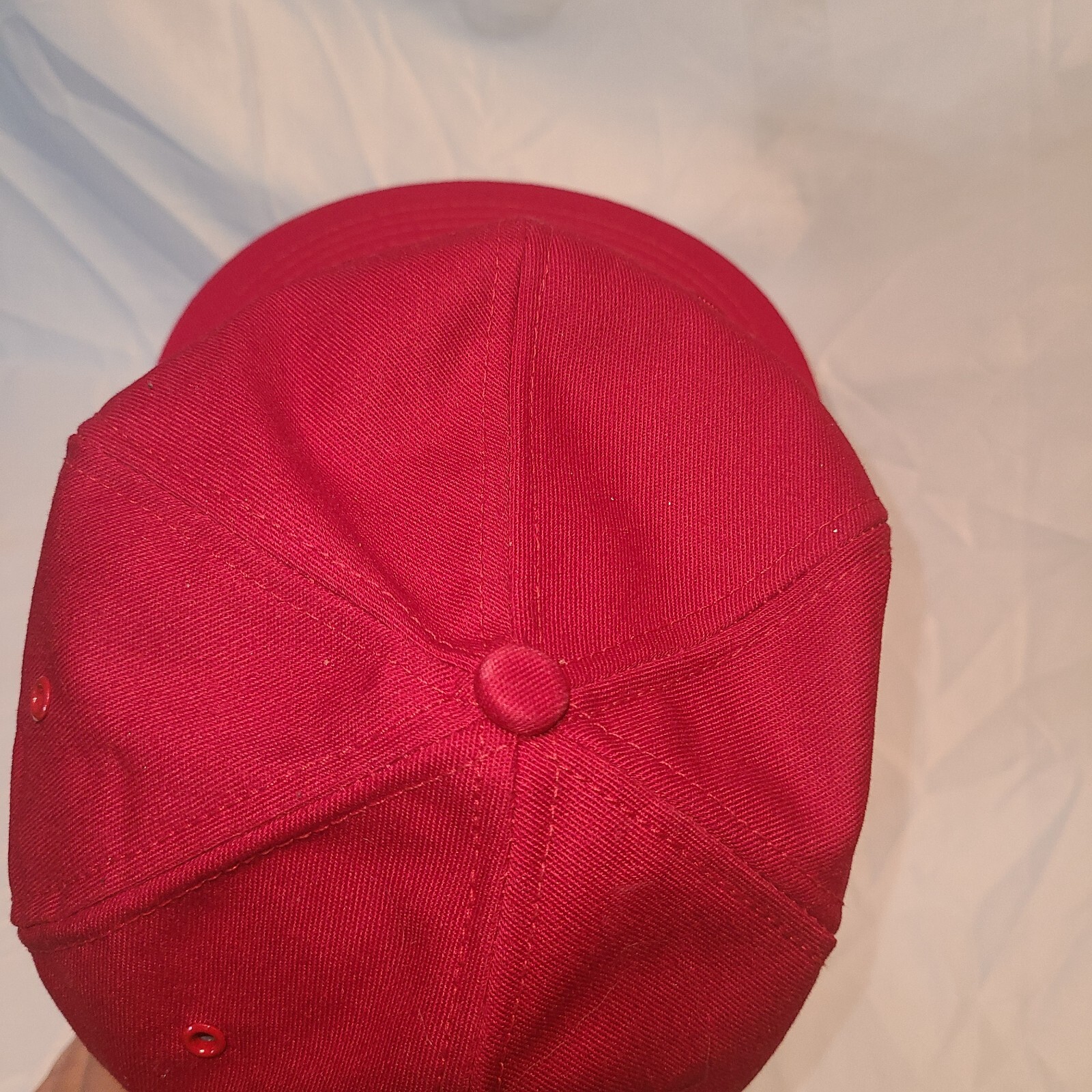 Vtg Swingster USA Snapback Patch CASE Internation… - image 5