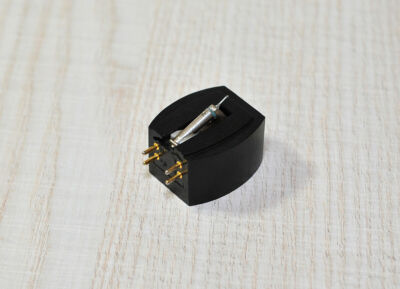 CLOSED WOOD BODY for DENON DL103 DL103R Cartridge Tonabnehmer EBONY Wood -