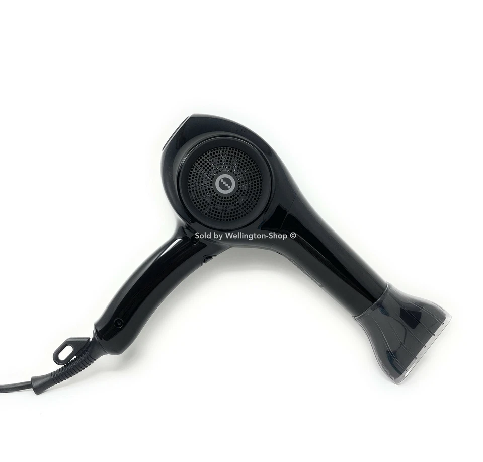 Croc Tukay Secador de Pelo Negro Secador de Pelo Herramientas de Peinado Electrodomésticos Tiburón Foto 4 de 4