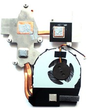 Ventola CPU Fan Dissipatore per Acer Compatibile 60.PB101.001 DFS551305MC0T F9F7