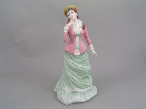 ROYAL DOULTON SALLY 8 3/4" LIMITED EDITION FIGURINE, HN 4160. - Picture 1 of 3