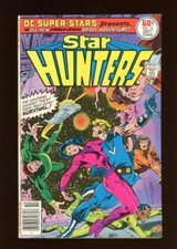 DC Super-Stars 16 VF- 7.5 High Definition Scans *