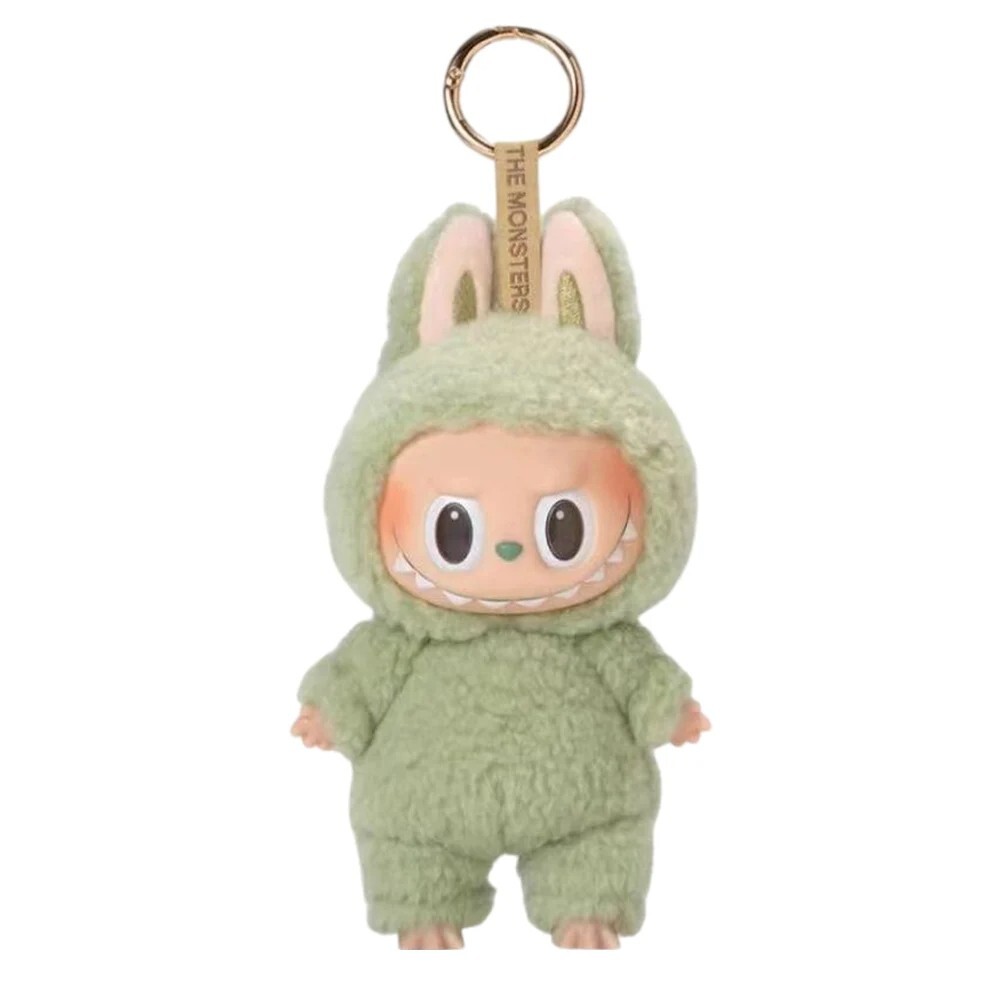 ぬいぐるみ POP MART LABUBU THE MONSTERS Exciting THE MONSTERS - Tasty Macarons Vinyl Face Blind Box | Blind