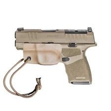 3 pack DIY Kydex Trigger Guard Kit w/ 550 Paracord+more(Choose Color)