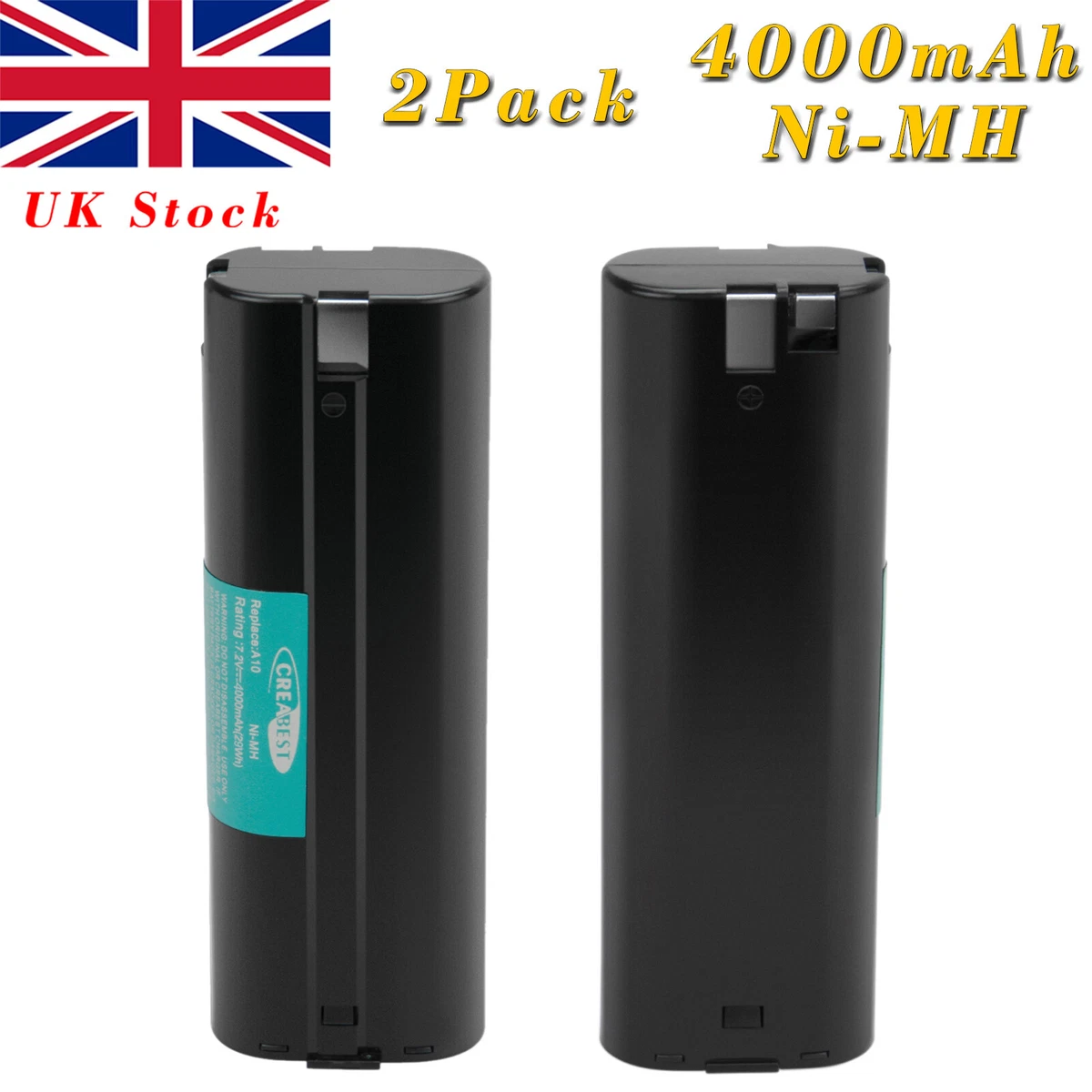 Ryobi 7.2 cheap volt battery