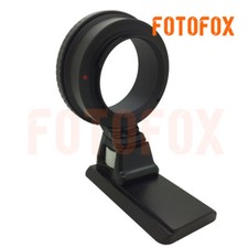 FD-NEX Long Tripod Adapter for Canon FD Lens to SONY NEX-5T A7 A7R VG900E EA50