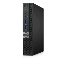 Dell OptiPlex 3046 MFF Intel Core i7-6700T @ 2.8GHz 16GB Ram 256gb SSD Win 11 P