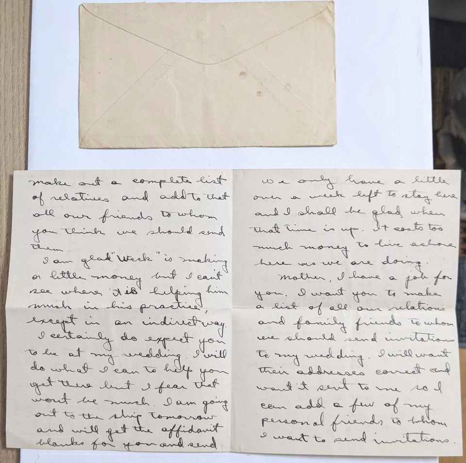 U.S. Army Grunt, Ancon Patrol Barracks, Ancon, CZ--Woodstock, VA, US/2-C. CZ/'23 - Image 2 of 3