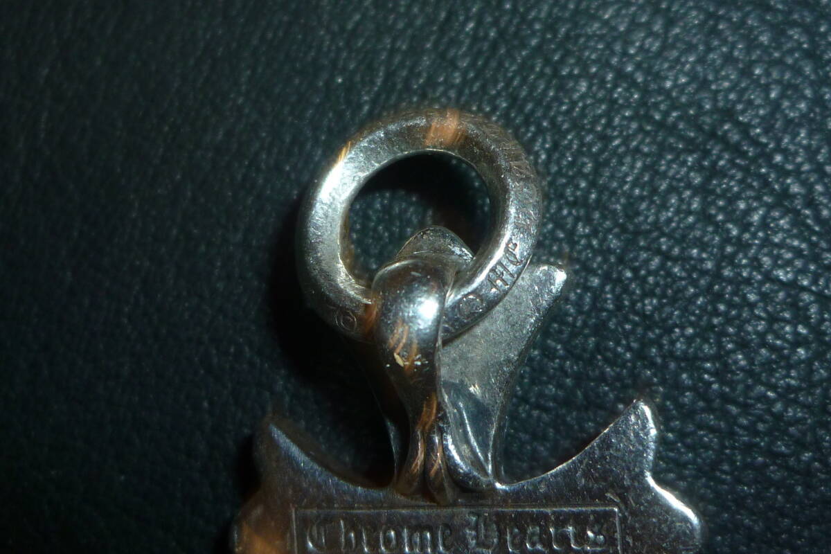 CHROME HEARTS SV925 CH Cross Pendant | eBay CHROME HEARTS SV925 CH Cross Pendant | eBay