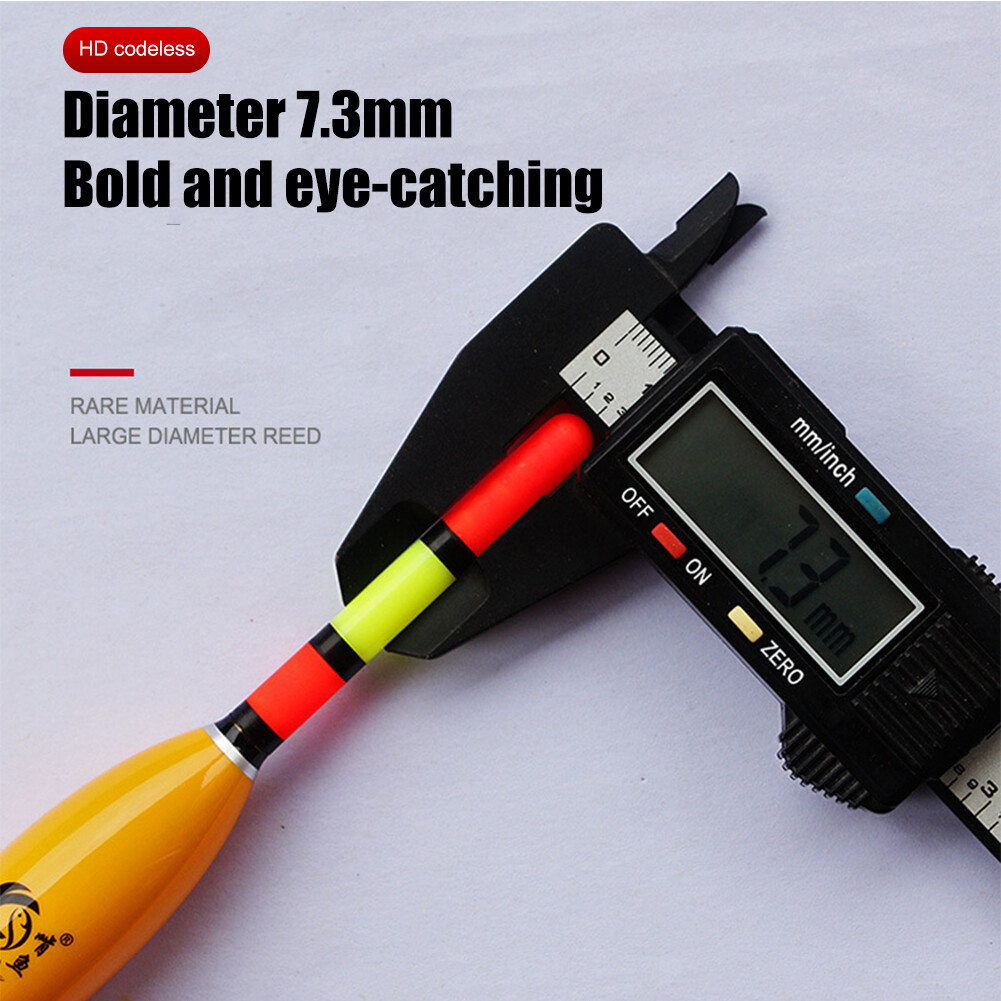 Aililong Angelposen Set - 10 Posen + 205 Bleischrote Für Forelle & Karpfen