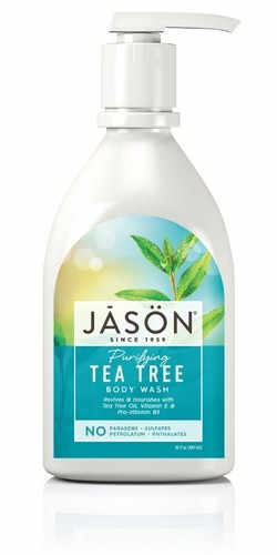 Jason Purifying Tea Tree Body Wash 887ml - Picture 2 of 3