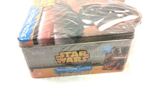 Star Wars Classic-Darth Vader Puzzle (1000 Piece) - Picture 3 of 6