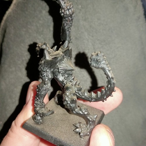 Scyla Anfingrim — Warhammer Oldhammer Chaos Khorne - Imagen 4 de 6