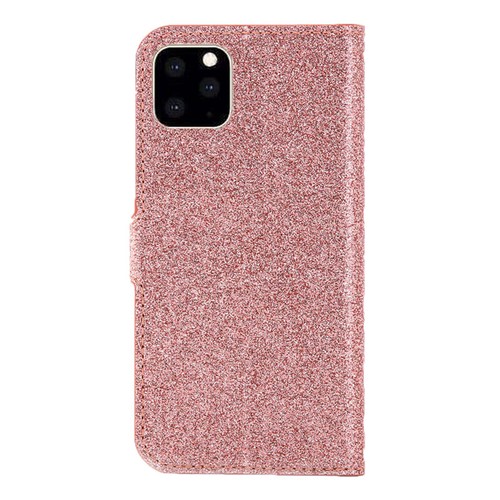 Funda tipo billetera con diamantes pera brillante cubierta abatible para iPhone 16e/15/14/13/12/11 SE 8 - Imagen 4 de 23